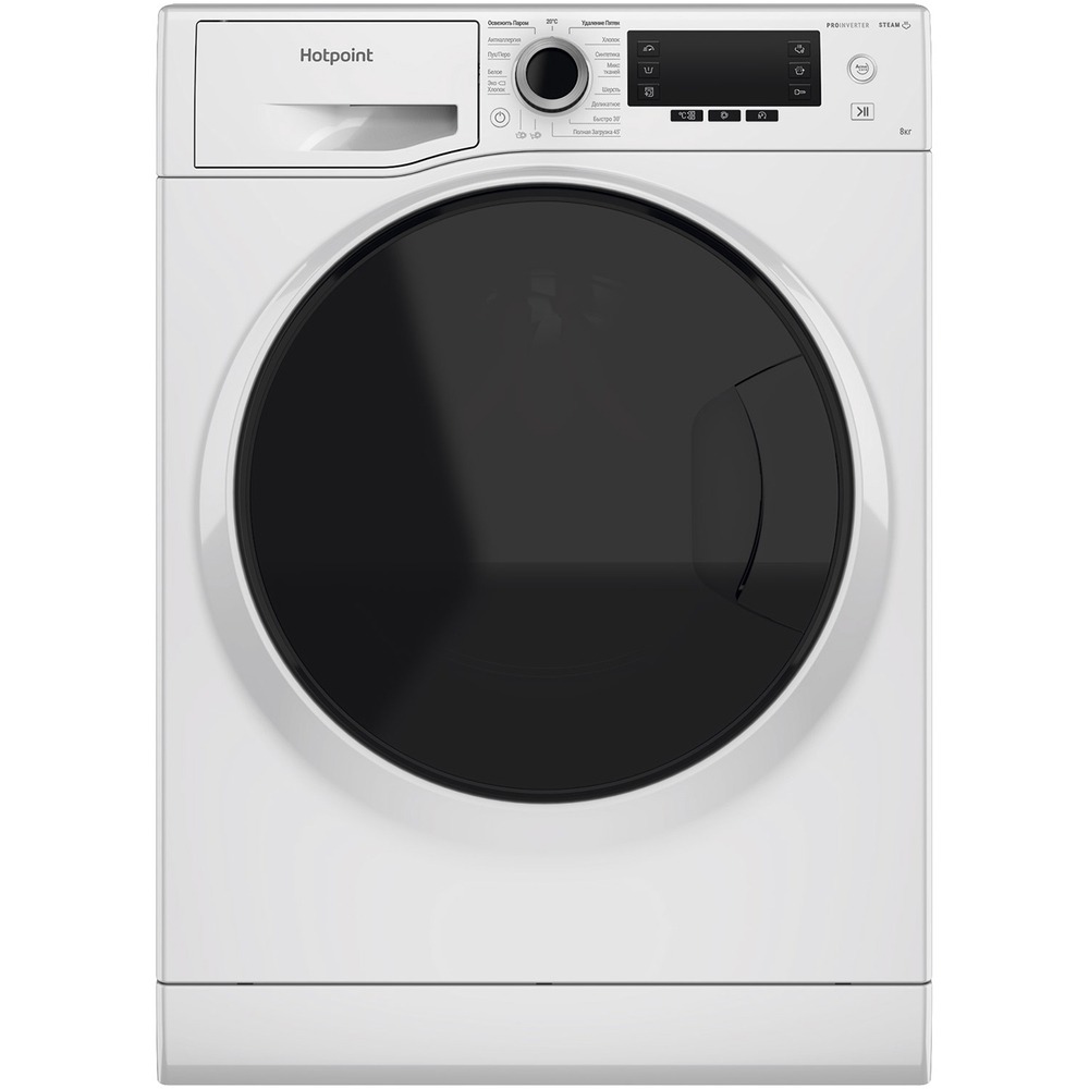 Купить Стиральная машина Hotpoint NSD 8249 D AVE RU в Москве