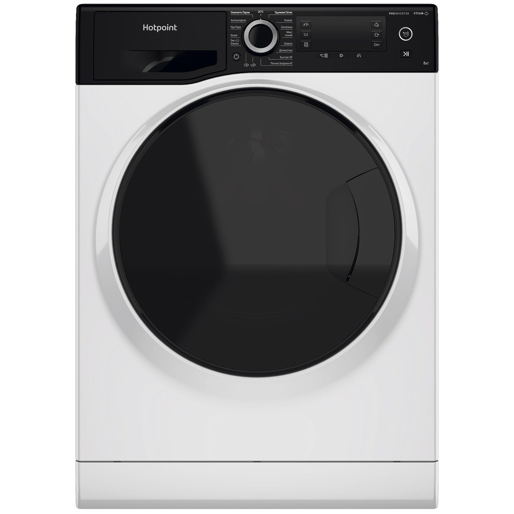 Технические Характеристики Стиральная машина Hotpoint NSD 8249 ZD AVE RU |  Брянск