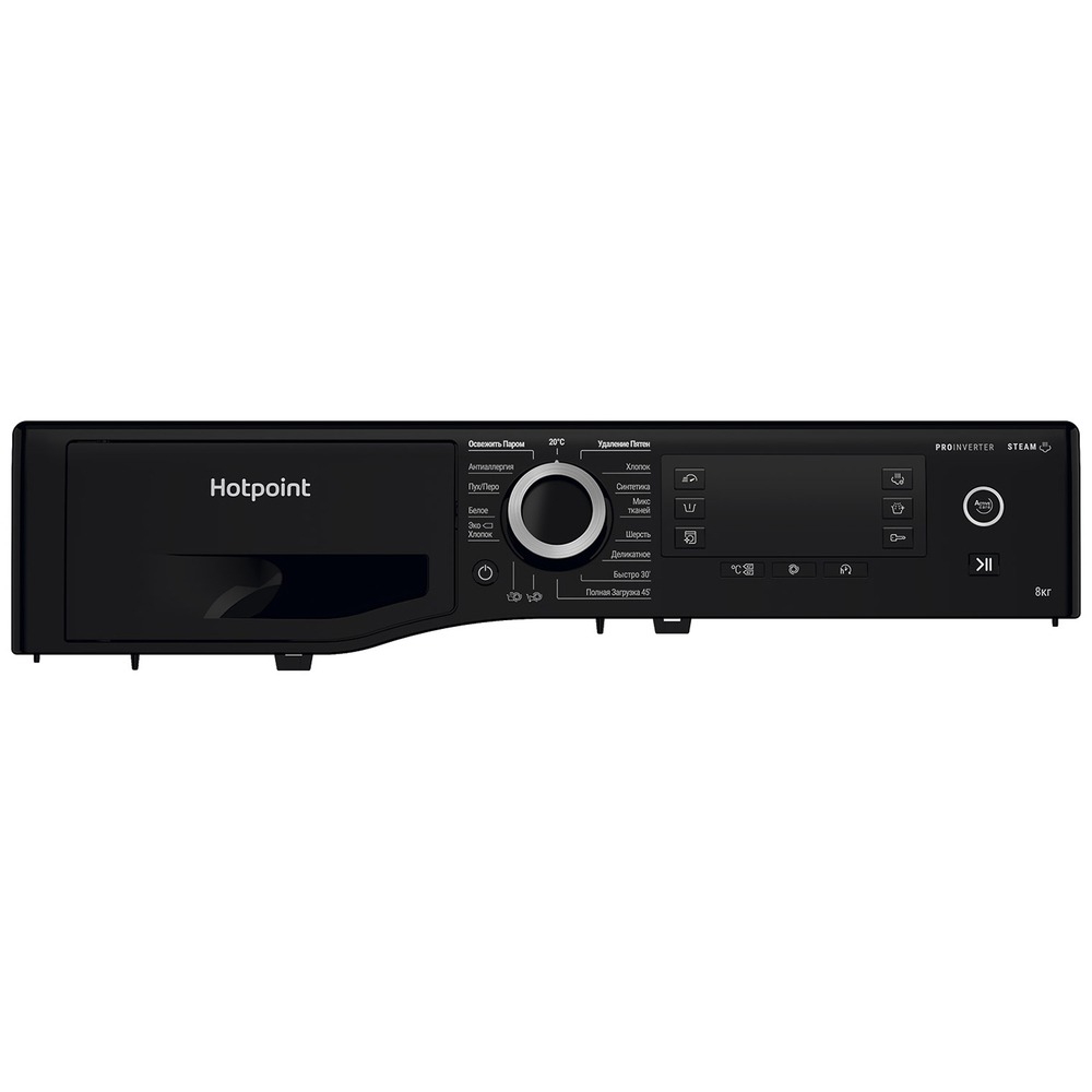 Технические Характеристики Стиральная машина Hotpoint NSD 8249 ZD AVE ...
