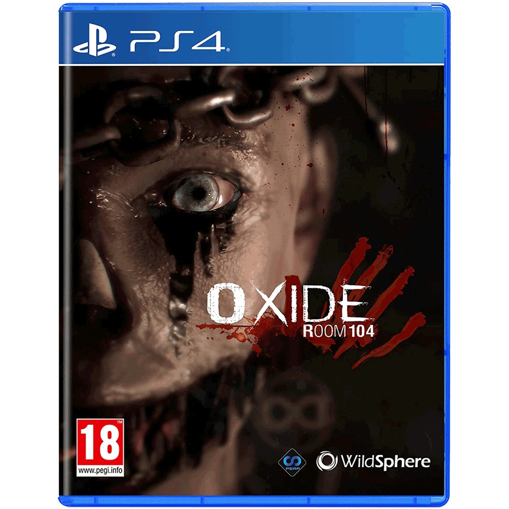 Oxide Room 104 PS4, русские субтитры