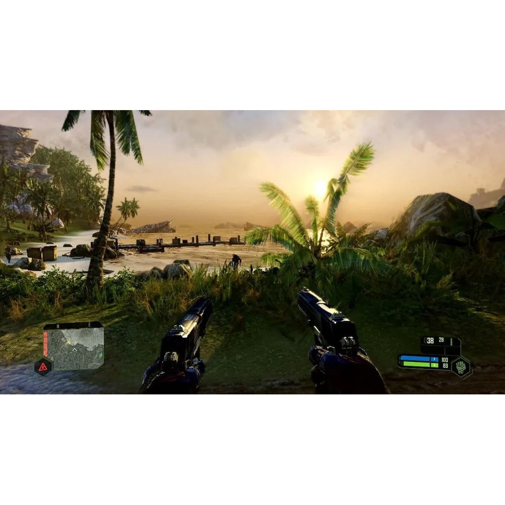 Crysis Trilogy Xbox One Купить