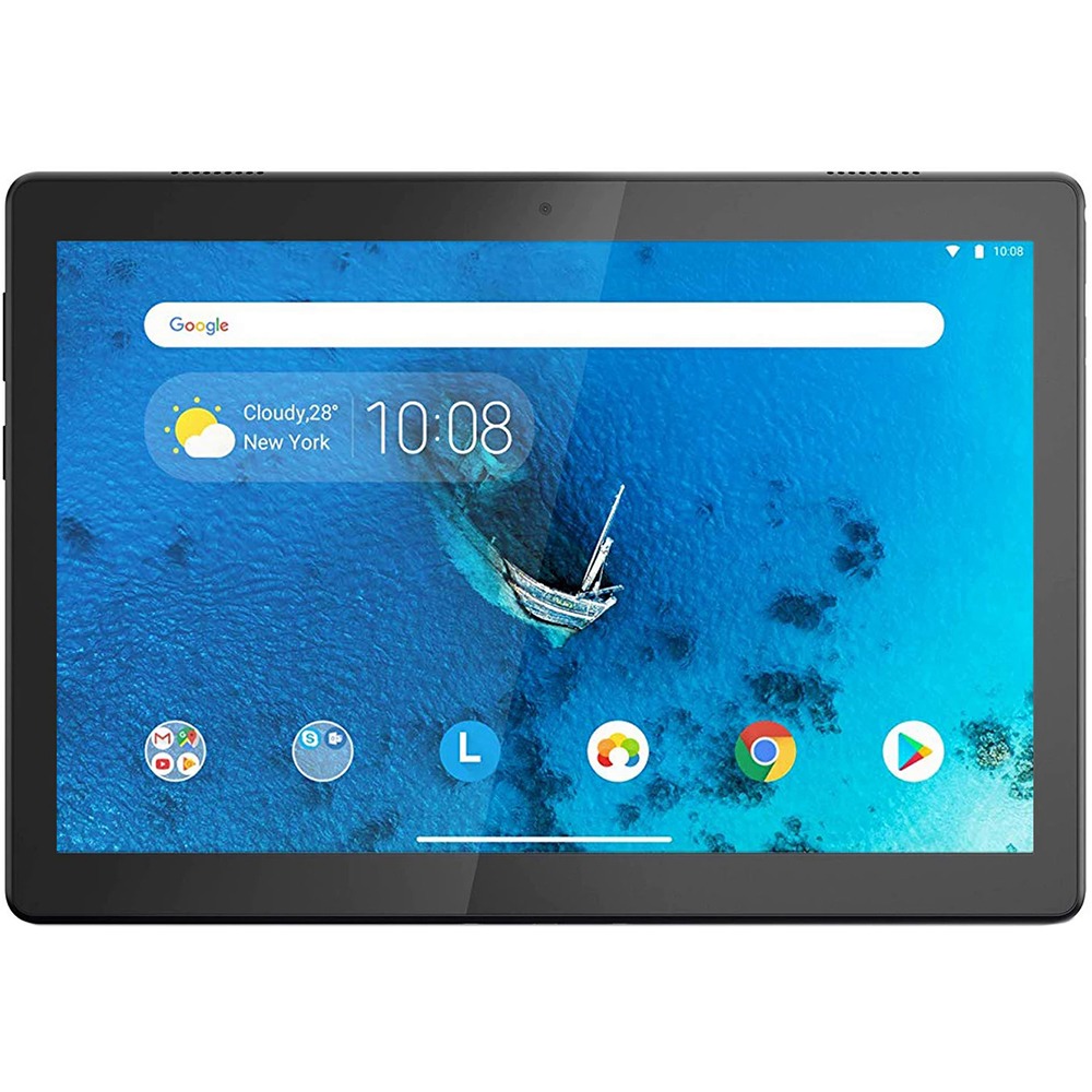 Планшет Lenovo Tab M10 10.1 TB-X505F Black (ZA4G0021RU)