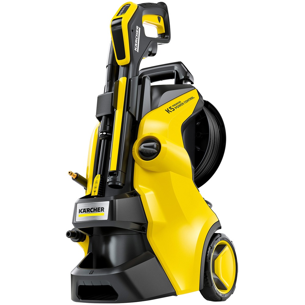 Мойка высокого давления Karcher K 5 Premium Power Control (1.324-573.0)