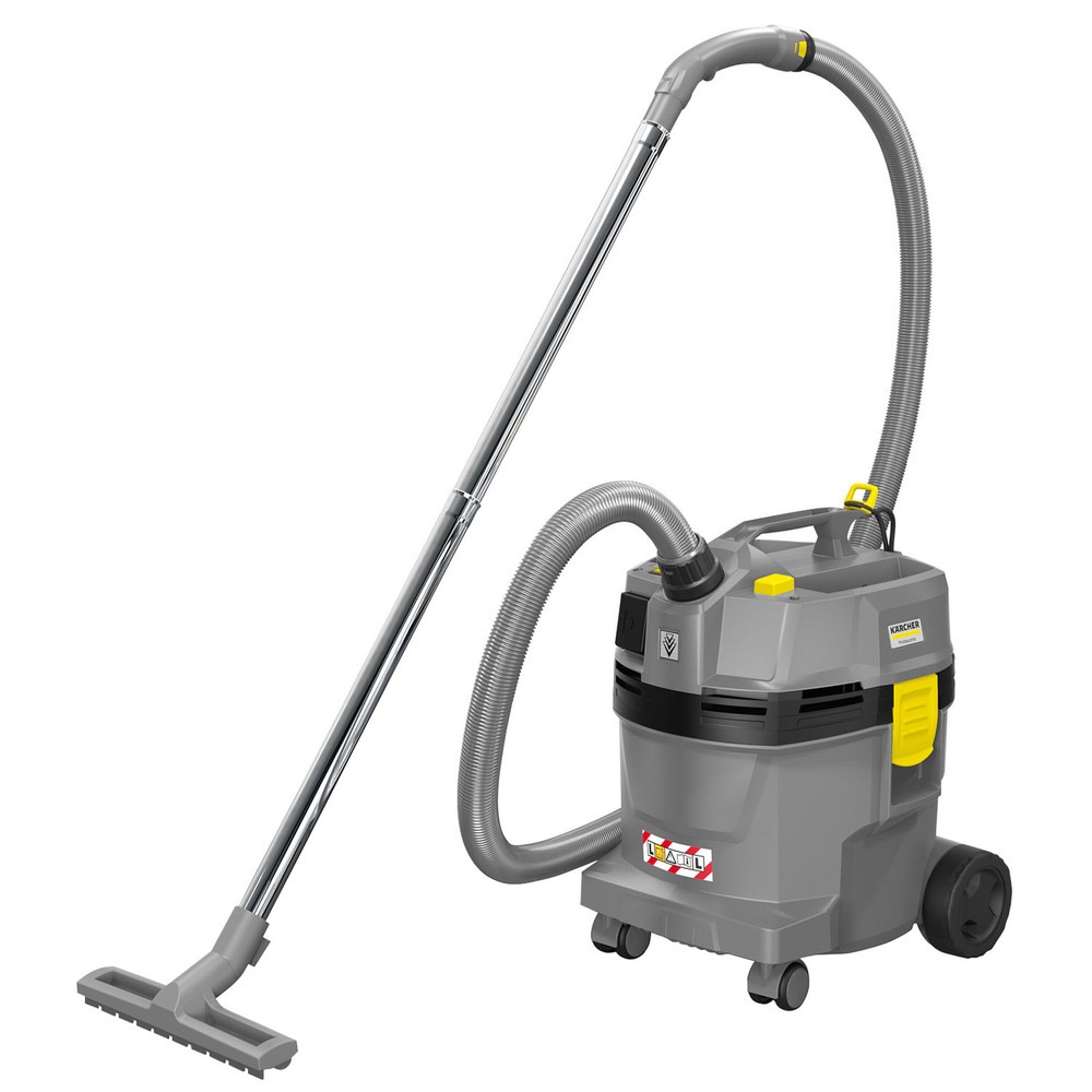 Отзывы на Пылесос Karcher NT 22/1 Ap Te L (1.378-610.0) | Казань