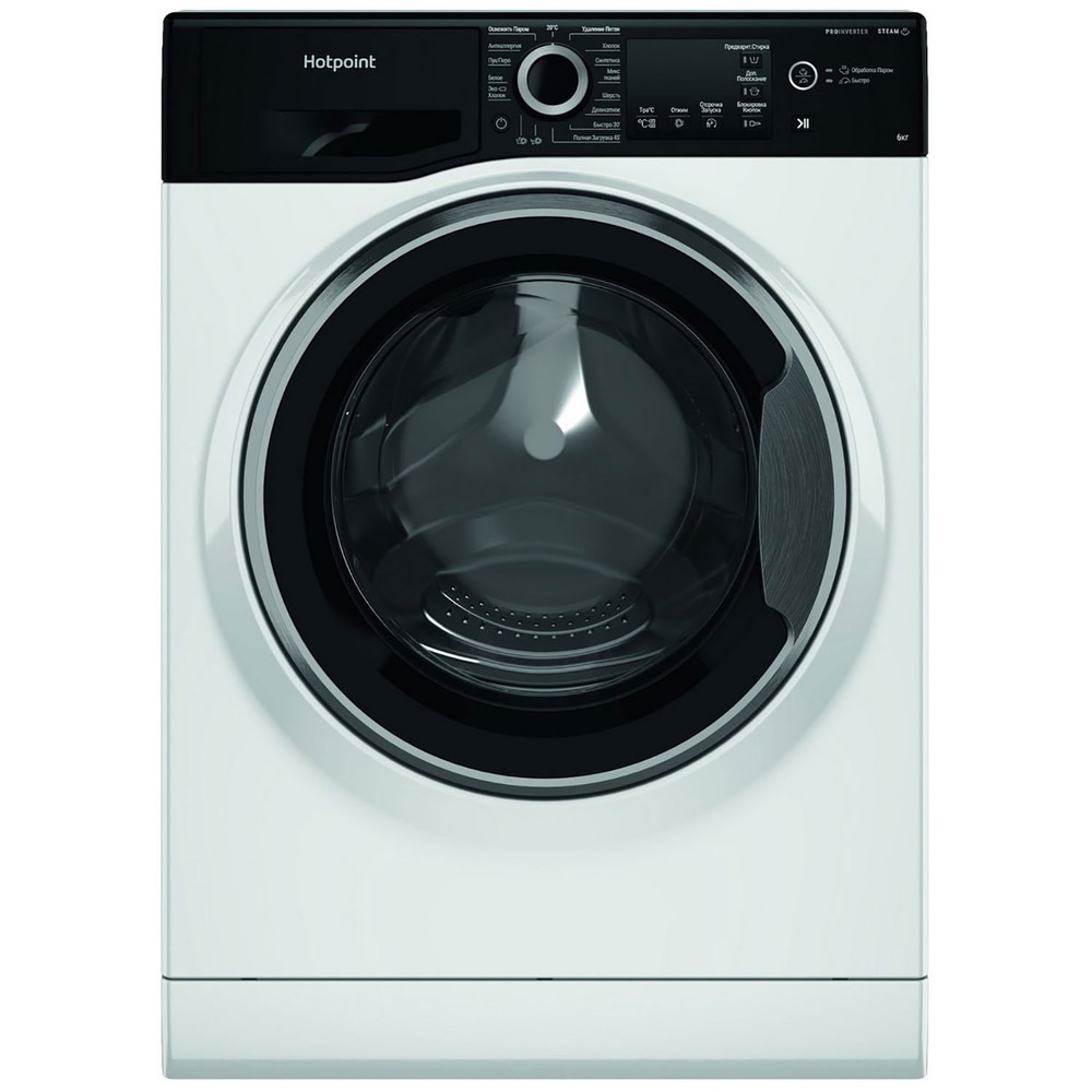 Купить Стиральная машина Hotpoint NSB 6039 ZS VE RU в Туле