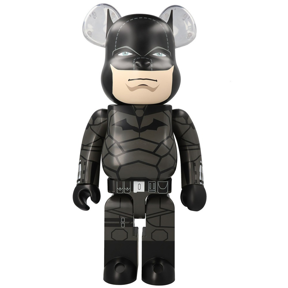 Фигура Bearbrick Medicom Toy The Batman DC Comics 1000% - описание товара |  Технопарк