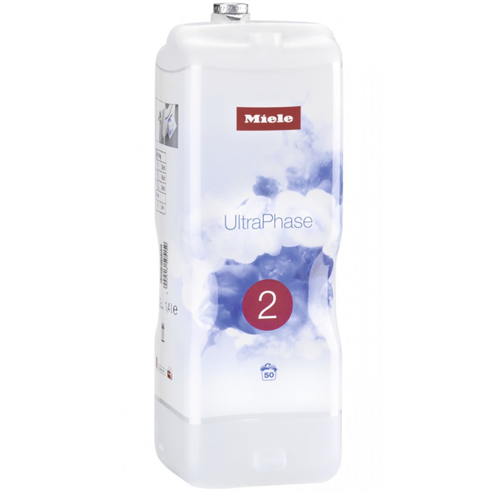 Изображение товара Средство для стирки Miele UltraPhase2 для белого и цветного белья 1.4 л