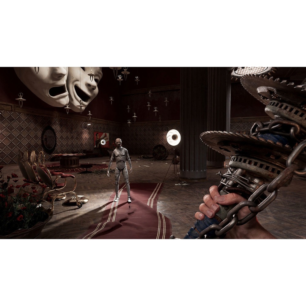 Купить Atomic Heart PS5, русская версия в Москве