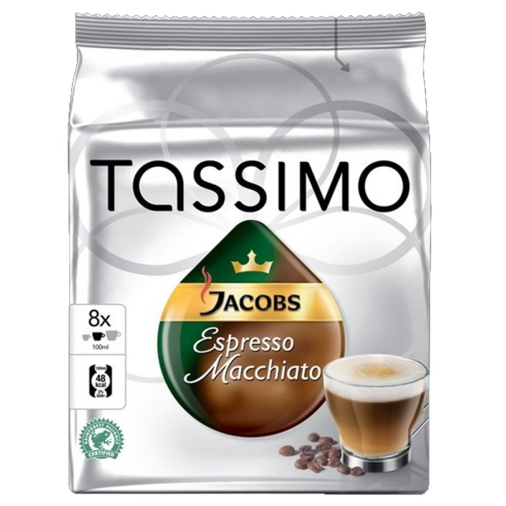 Jacobs Tassimo Капсулы Купить