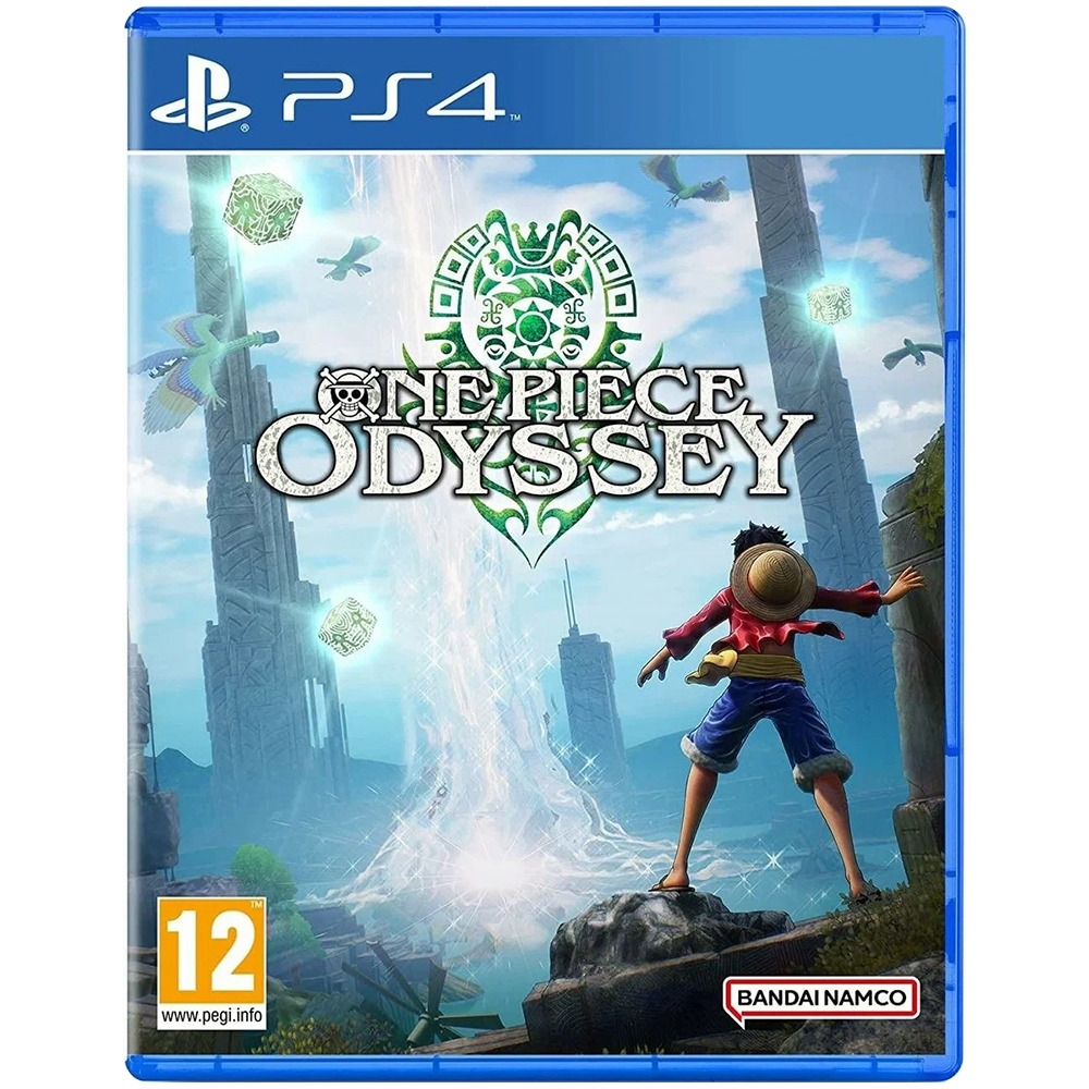 One Piece. Odyssey PS4, русские субтитры