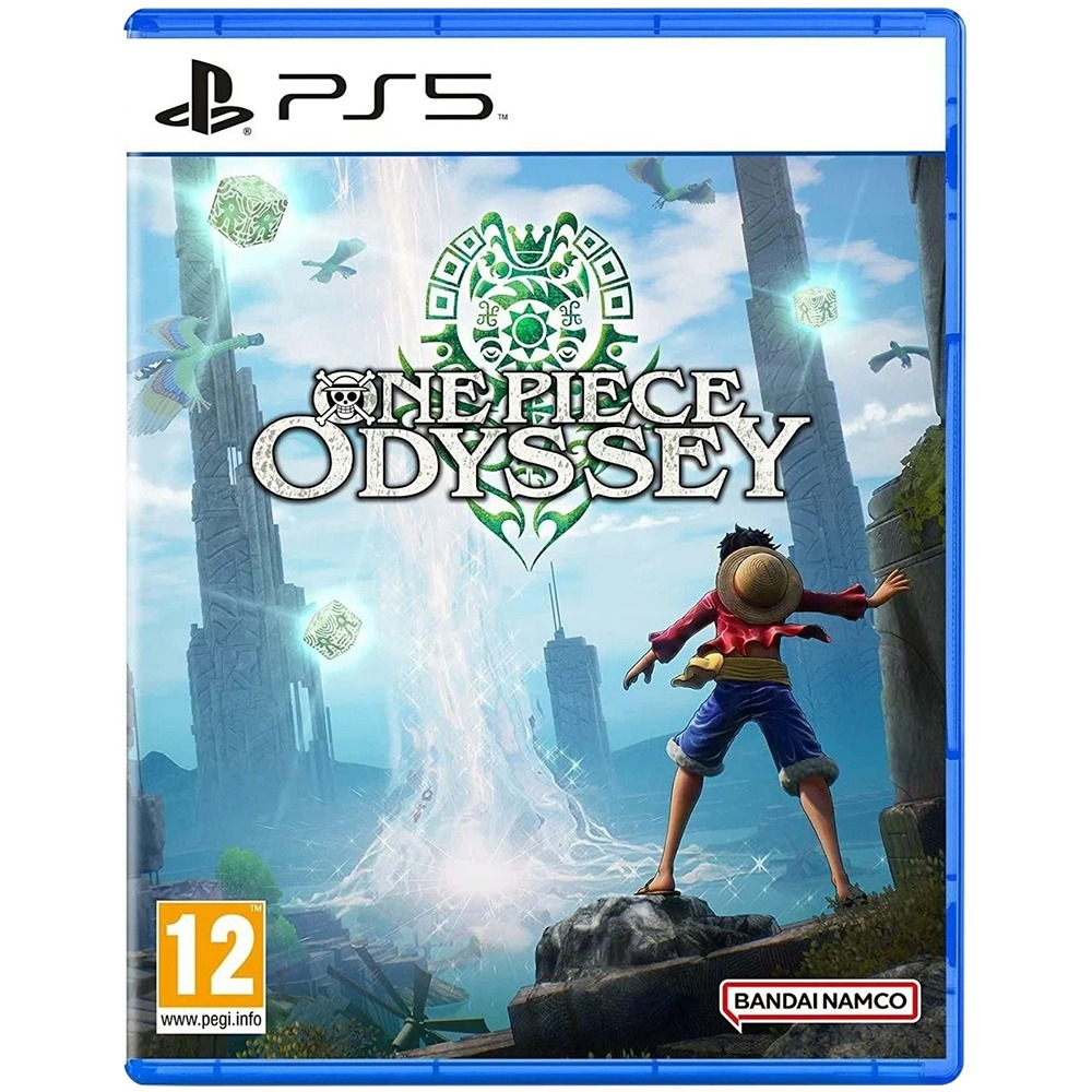 One Piece. Odyssey PS5, русские субтитры