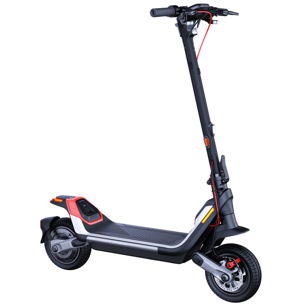 Технические Характеристики Электросамокат Ninebot By Segway KickScooter ...