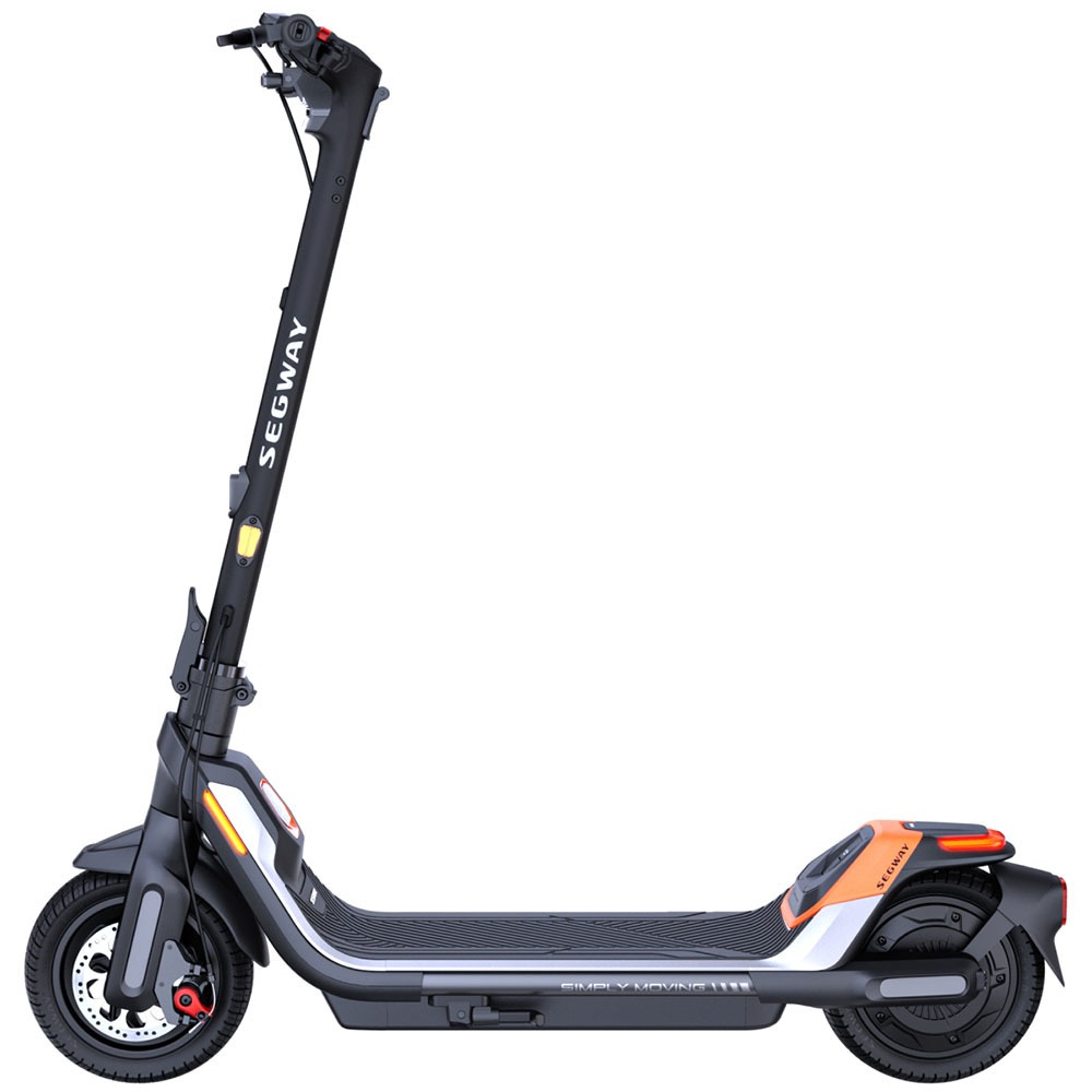 Купить Электросамокат Ninebot By Segway KickScooter P65U в Москве