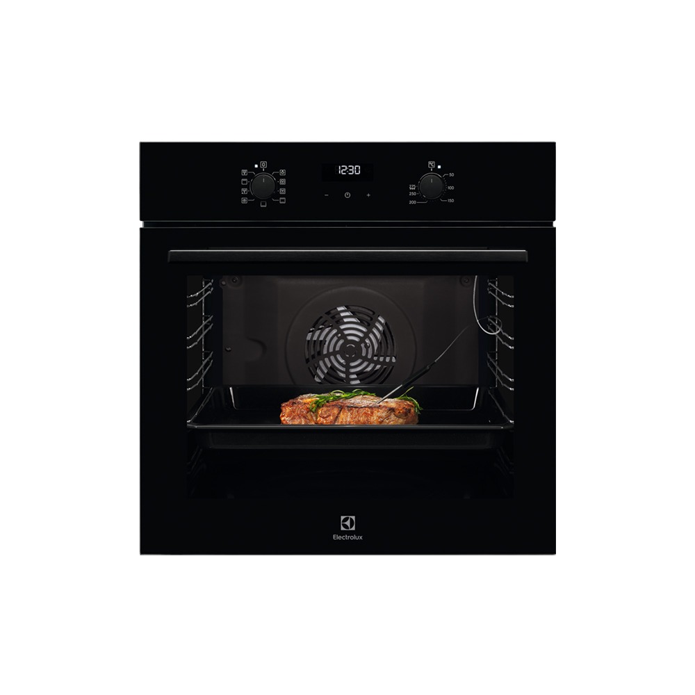 Изображение товара Духовой шкаф Electrolux EOE5C71Z электрический с каталитической эмалью 72 л