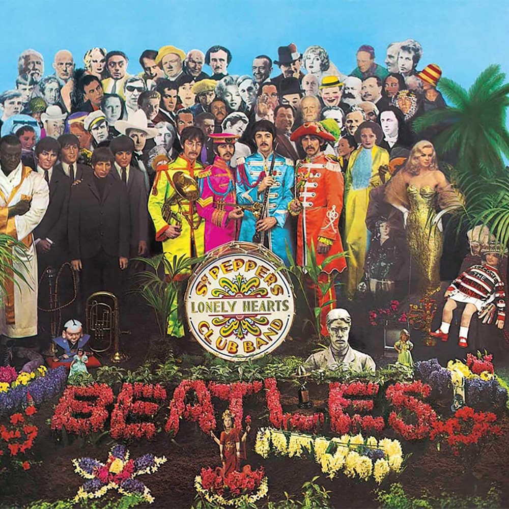 Изображение товара The Beatles Sgt. Pepper's Lonely Hearts Club Band виниловая пластинка 12"