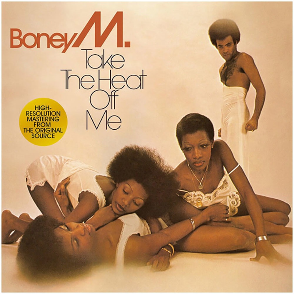 Купить Boney M. / Take The Heat Off Me в Краснодаре