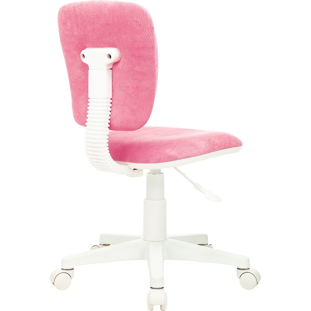 Розовое кресло бюрократ детское