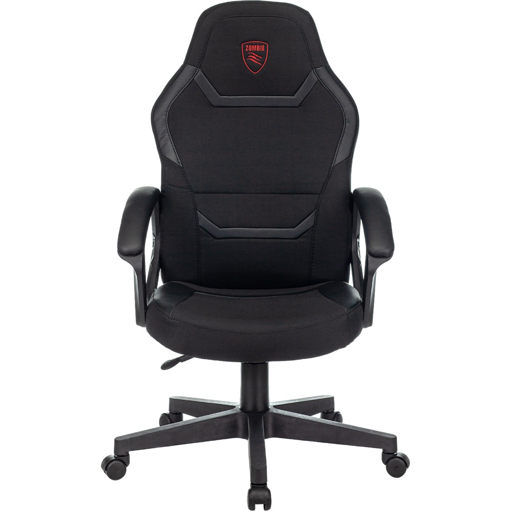 Изображение товара Компьютерное кресло Zombie 10 черный для геймеров и офисных пользователей