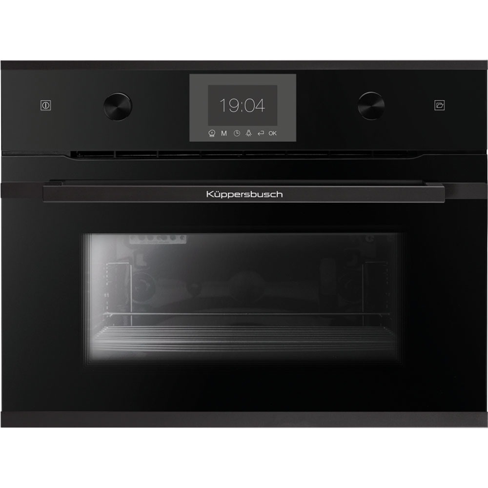 Изображение товара Встраиваемая пароварка Kuppersbusch CD 6350.0 S5 Black Velvet