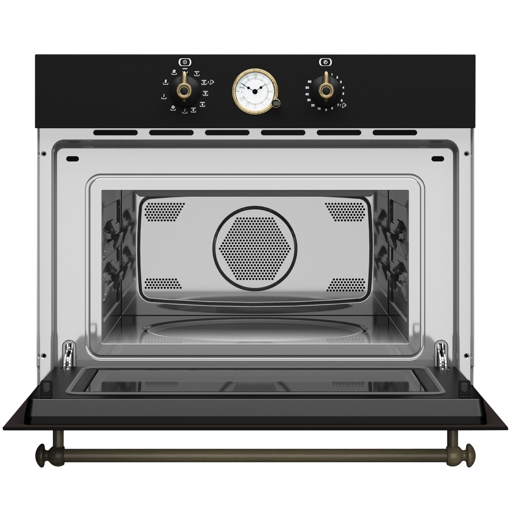 Купить Встраиваемая микроволновая печь Teka MWR 32 BIA ANTHRACITE-OB в ...