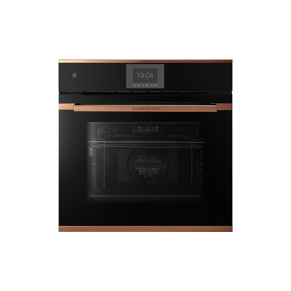 Изображение товара Духовой шкаф Kuppersbusch B 6550.0 S7 Copper электрический 70 л чистка каталитическая