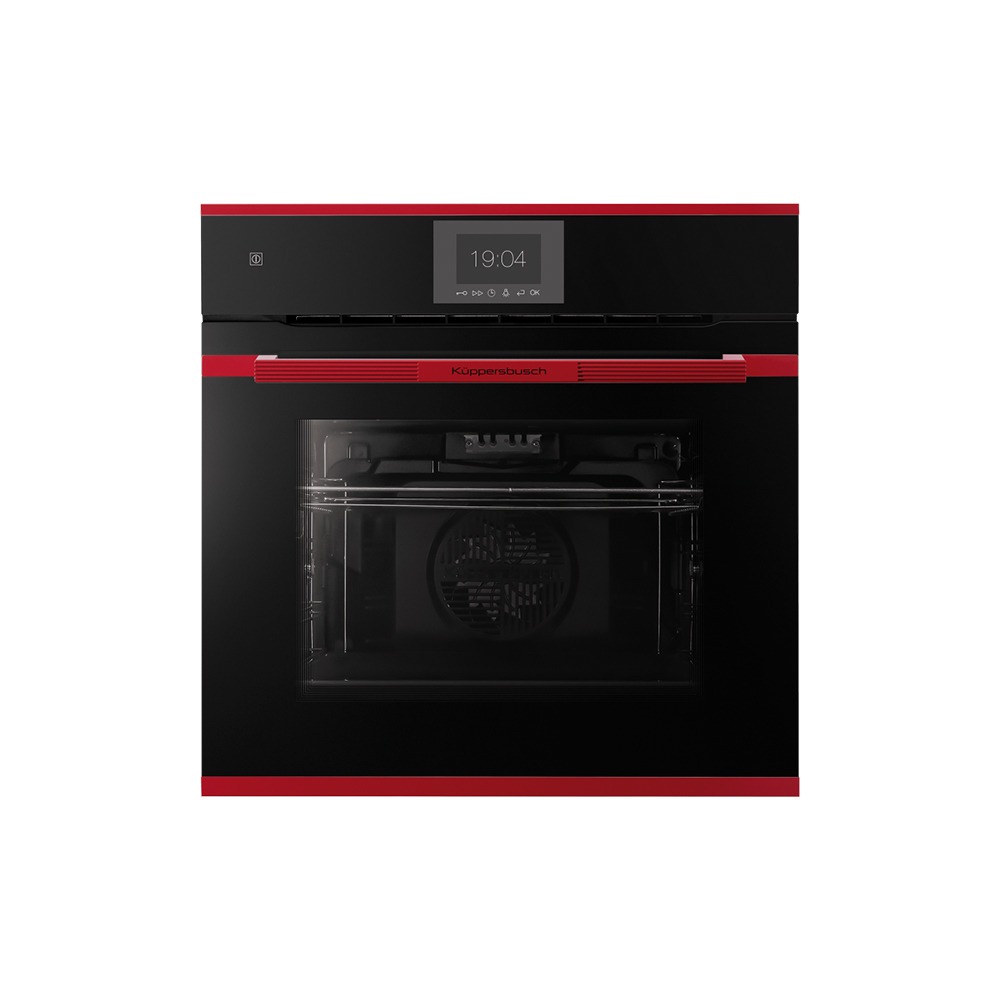 Изображение товара Духовой шкаф Kuppersbusch BP 6550.0 S8 Hot Chili с пиролитической очисткой и TFT дисплеем