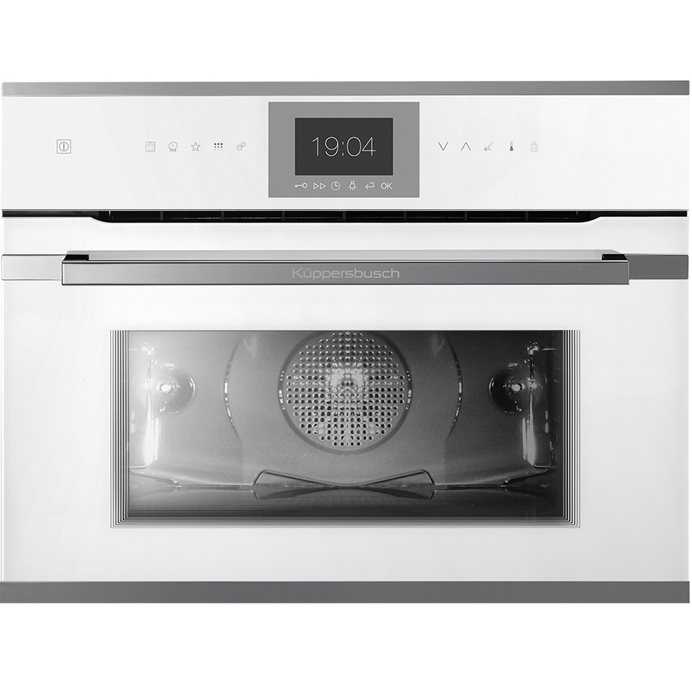 Изображение товара Духовой шкаф Kuppersbusch CBD 6550.0 W3 Silver Chrome