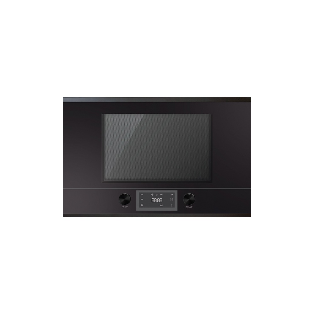 Изображение товара Встраиваемая микроволновая печь Kuppersbusch ML 6330.0 S2 Black Chrome