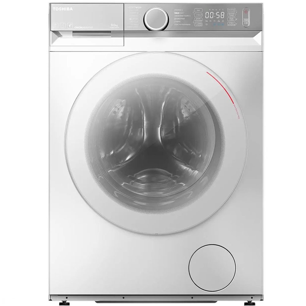 Стиральная машина Toshiba TW-BK100GF4RU (WS)