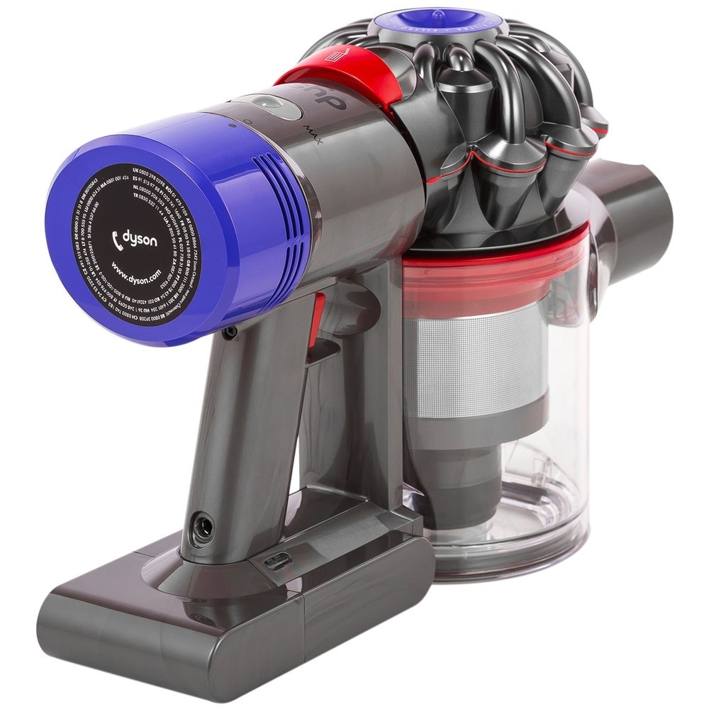 Вертикальный пылесос Dyson V8 Absolute (394483-01) – купить в Москве ...