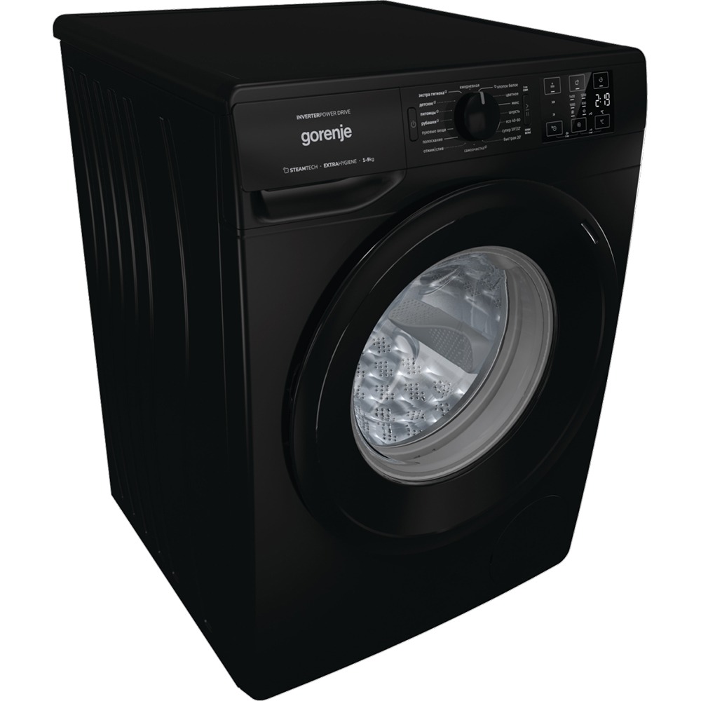 Купить Стиральная машина Gorenje WNEI94AS/BCIS в Москве