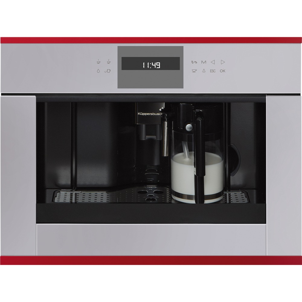 Изображение товара Встраиваемая кофемашина Kuppersbusch CKV 6550.0 G8 Hot Chili автоматическая