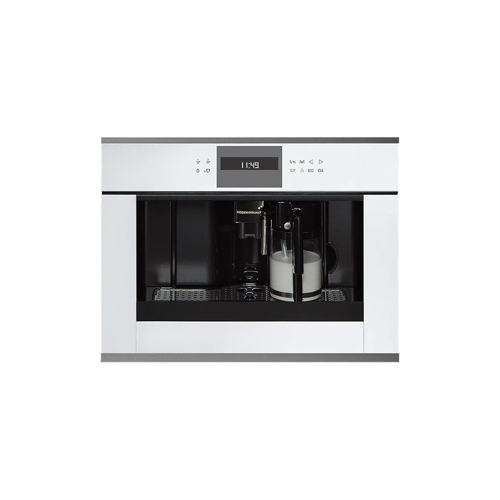 Изображение товара Встраиваемая кофемашина Kuppersbusch CKV 6550.0 W9 Shade of Grey