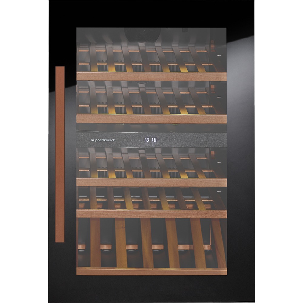 Изображение товара Встраиваемый винный шкаф Kuppersbusch FWK 2800.0 S7 Copper