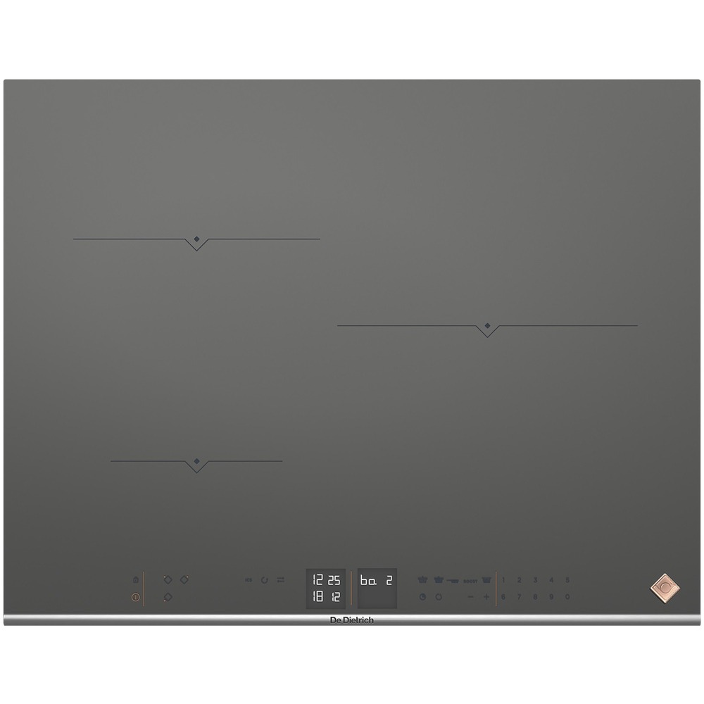 Изображение товара Варочная поверхность De Dietrich DPI7572G индукционная с сенсорным управлением