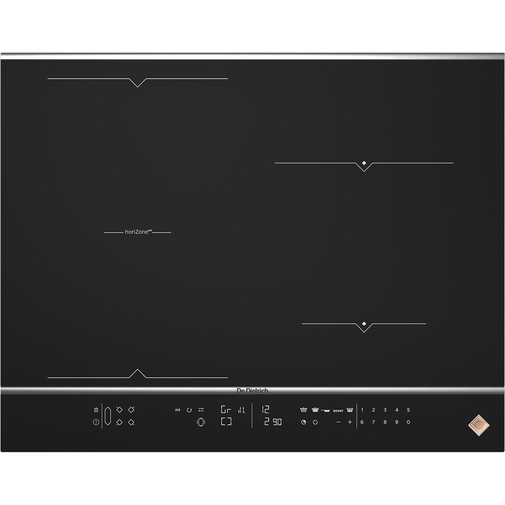 Изображение товара Варочная поверхность De Dietrich DPI7686XS с индукционным нагревом
