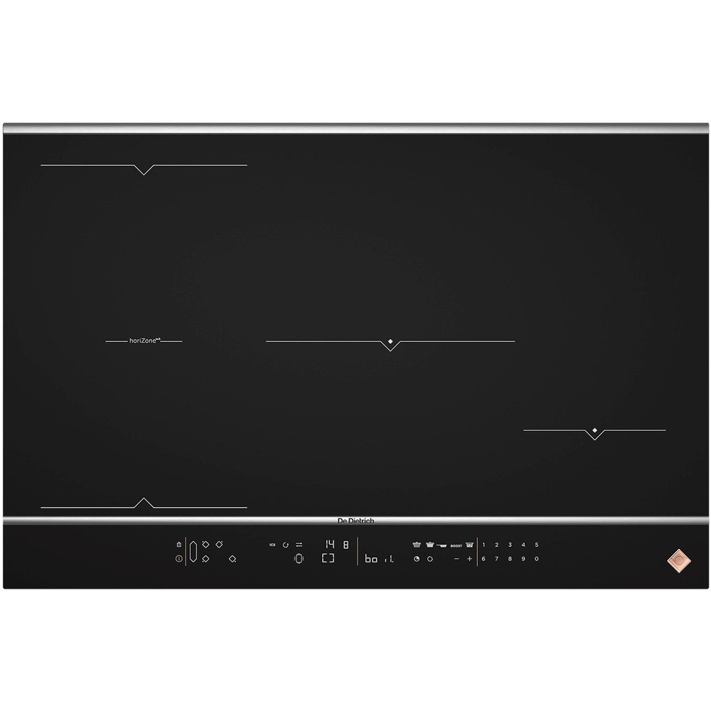 Изображение товара Варочная поверхность De Dietrich DPI7884XS индукционная стеклокерамика