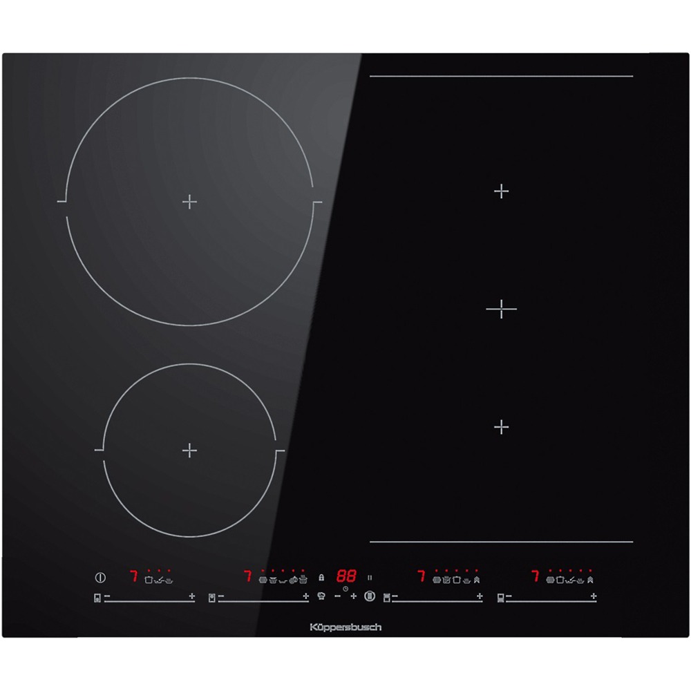 Изображение товара Индукционная варочная поверхность Kuppersbusch KI 6550.0 SR