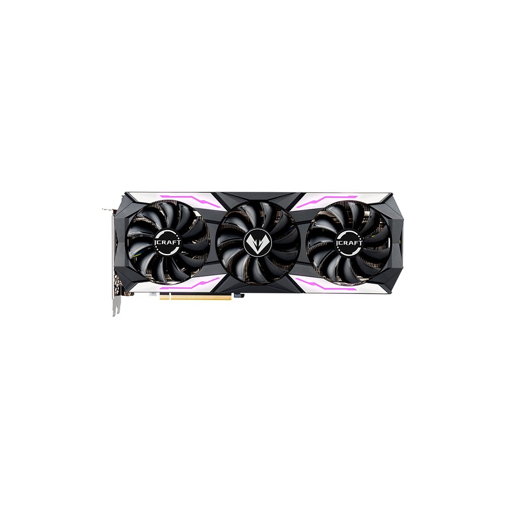 Maxsun 3070 MAXSUN GeForce RTX 3070 Ti 8GB GDDR6X ICraft Limited