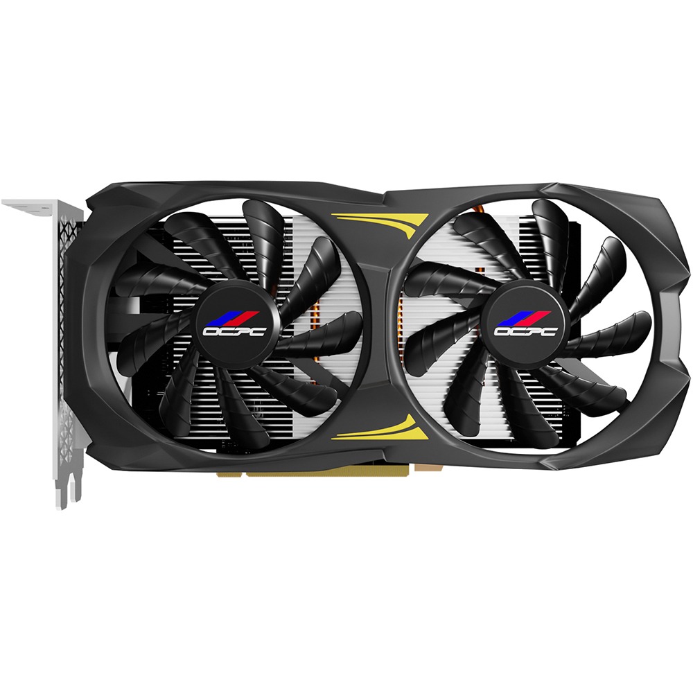 Купить Видеокарта OCPC GeForce GTX 1660 SUPER MCL 6GB (OCVN1660SG6MCL) в  Краснодаре