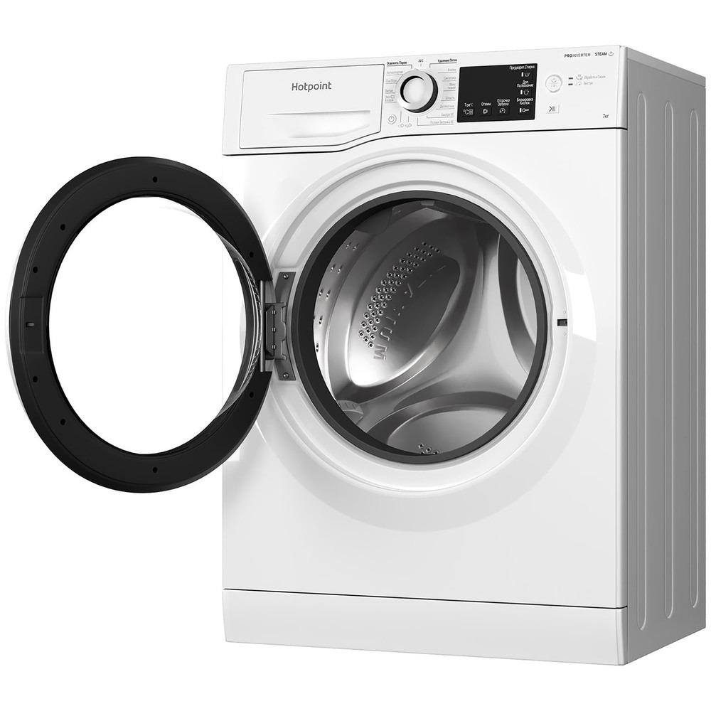 Отзывы на Стиральная машина Hotpoint NSB 7239 W VE RU | Москва