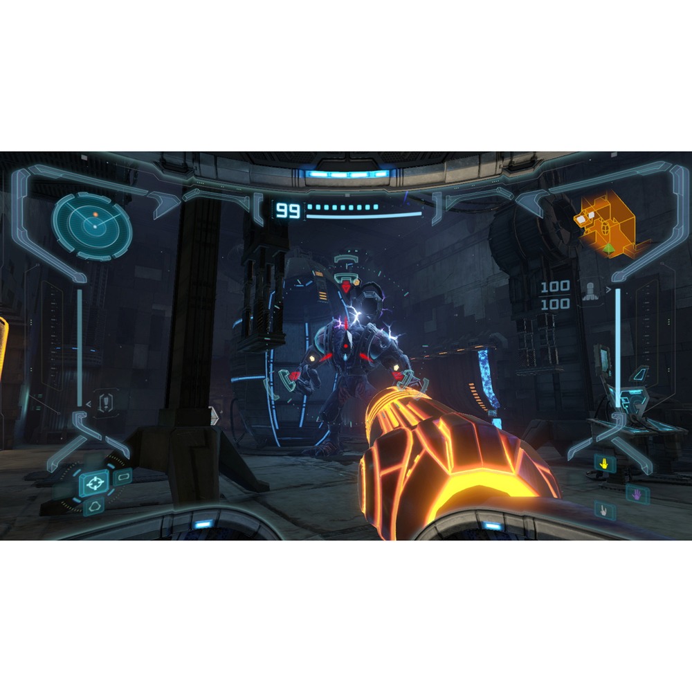 Купить Metroid Prime Remastered Switch, английская версия в Москве