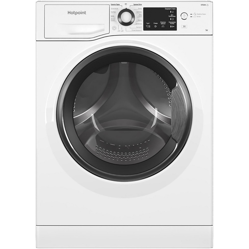 Технические Характеристики Стиральная машина Hotpoint NSB 7225 S V RU |  Белгород