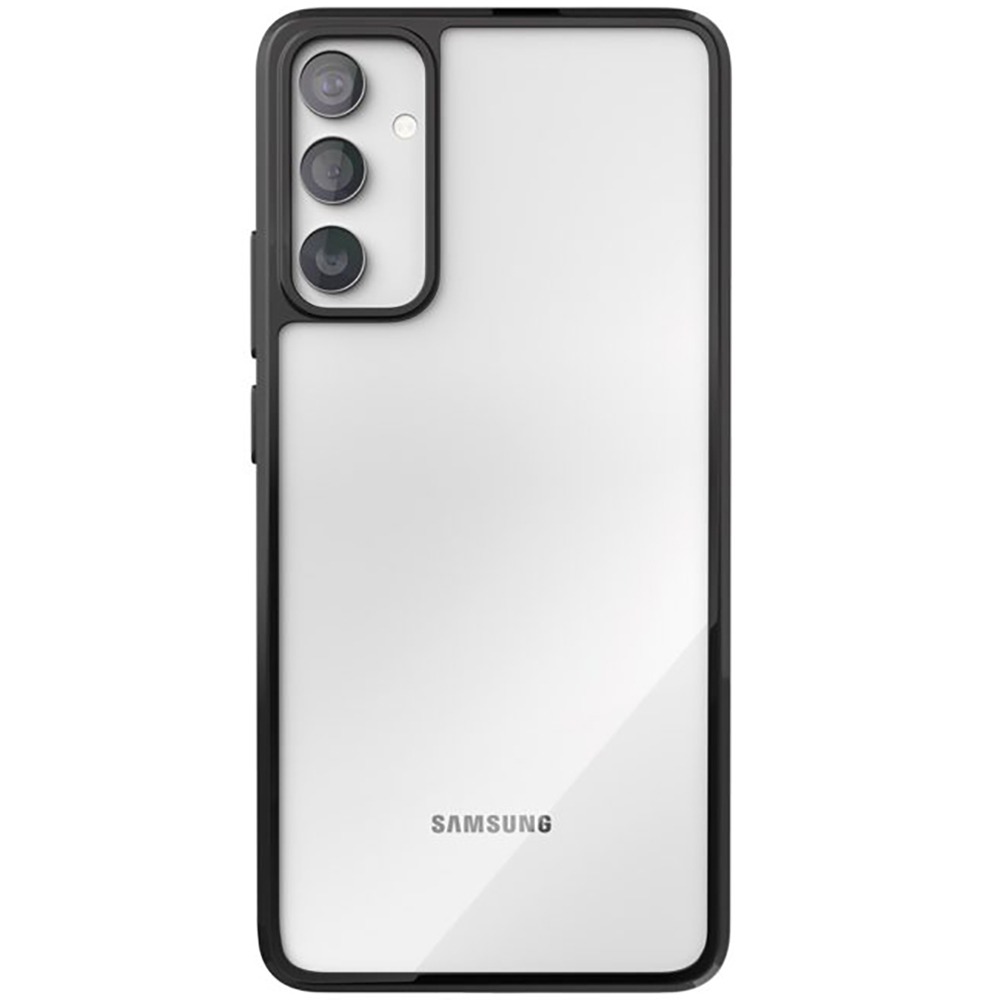 Купить Чехол VLP Contour Case для Samsung Galaxy A54, прозрачный в Туле