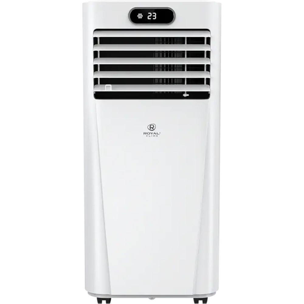 Изображение товара Мобильный кондиционер ROYAL Clima RM-TS28CH-E Tesoro для охлаждения 28 кв.м