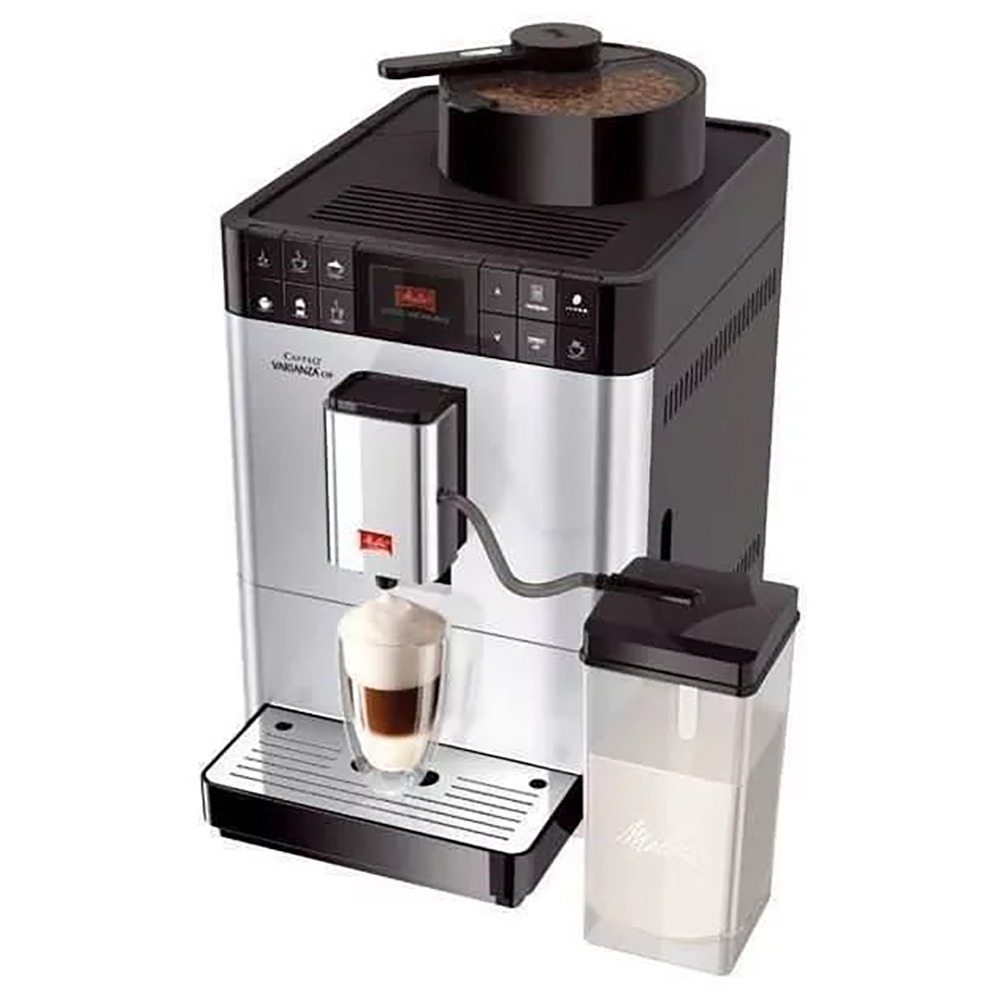 Купить Кофемашина Melitta Caffeo Varianza CSP F 570-101 Silver в Москве
