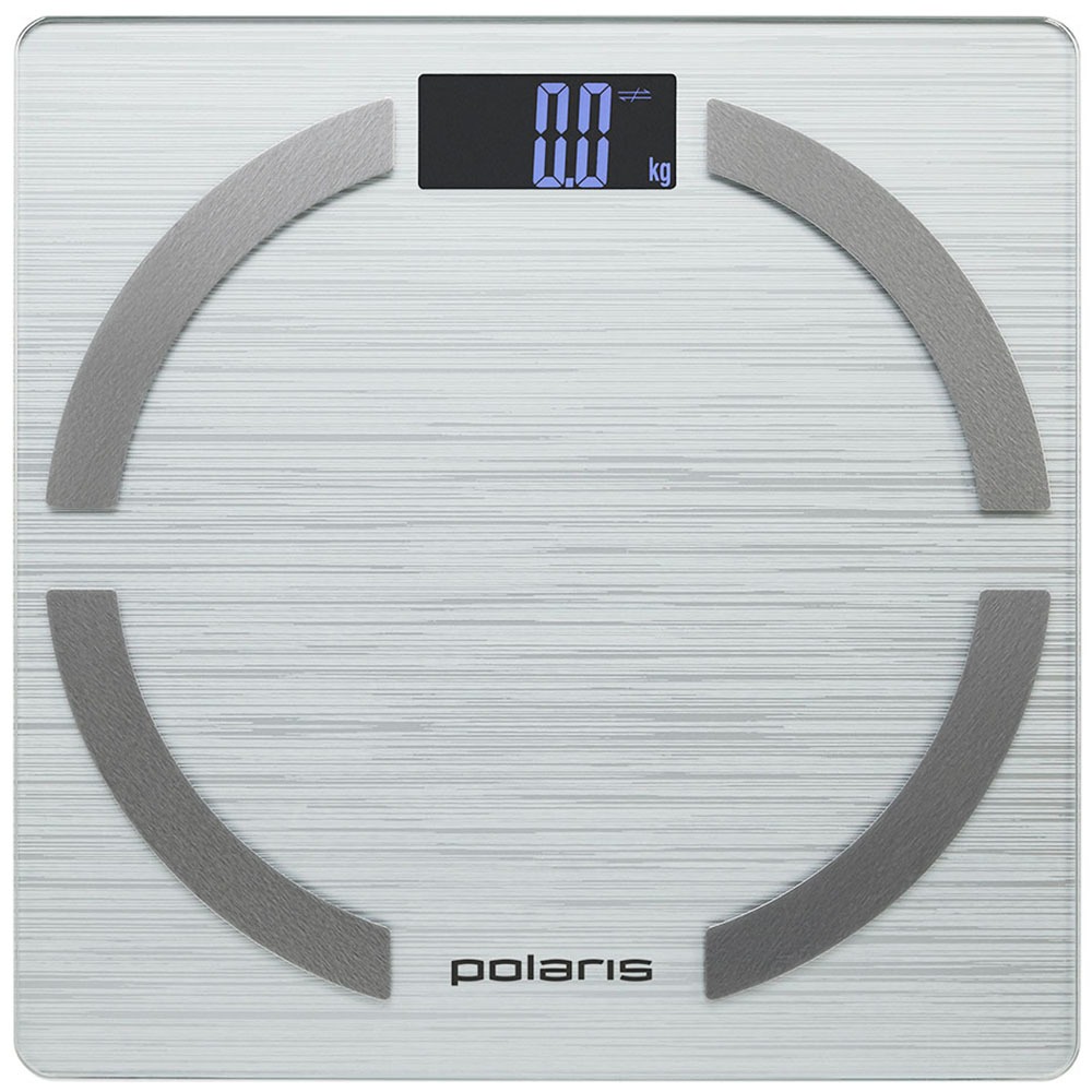 Изображение товара Напольные электронные весы Polaris PWS 1886 IQ Home с Bluetooth, стекло