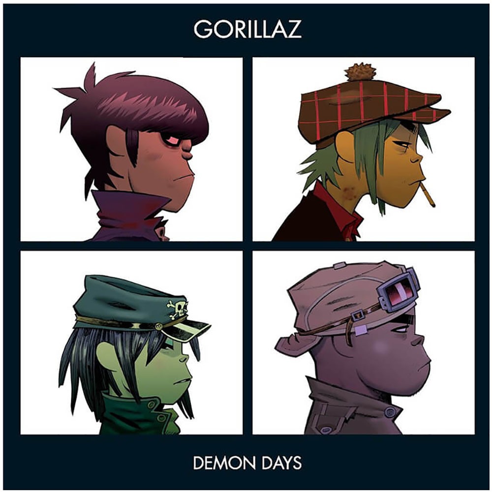 Купить Gorillaz / Demon Days в Туле