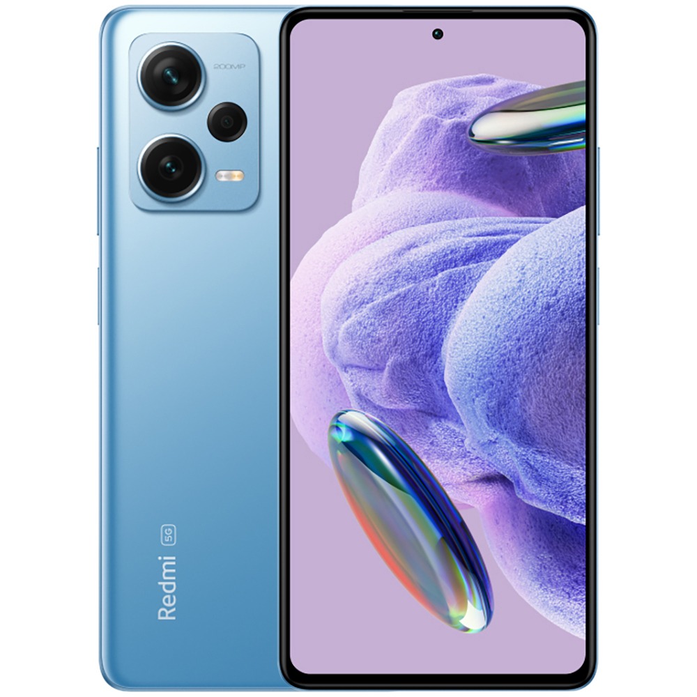 Отзывы на Смартфон Xiaomi Redmi Note 12 Pro+ 256 ГБ синее небо | Брянск