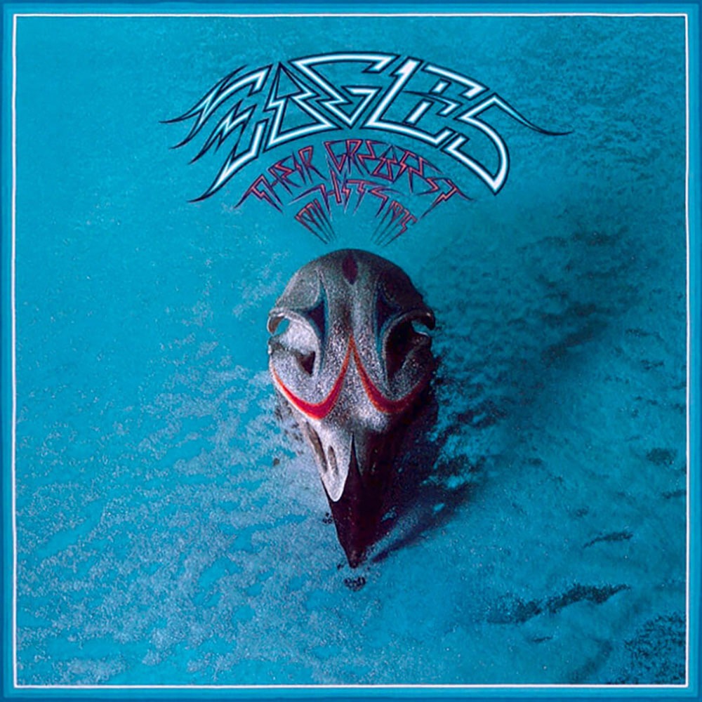 Изображение товара Виниловая пластинка Eagles Their Greatest Hits 1971-1975 12 дюймов, 10 композиций